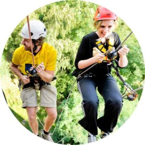 Klettern - Team Entwicklung