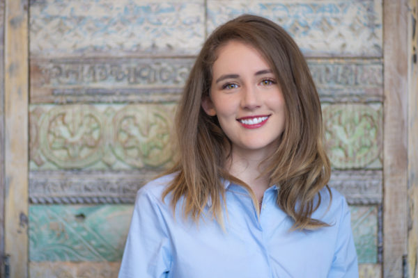 Referentin für Öffentlichkeitsarbeit/Junior Chiara Sommer